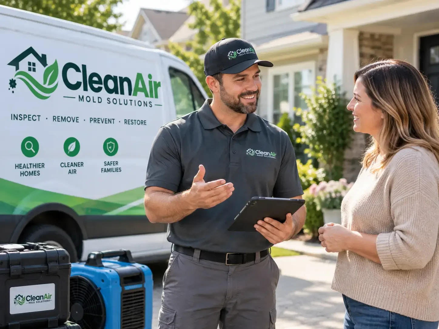 Mold Remediation Brockwell, AR FAQs